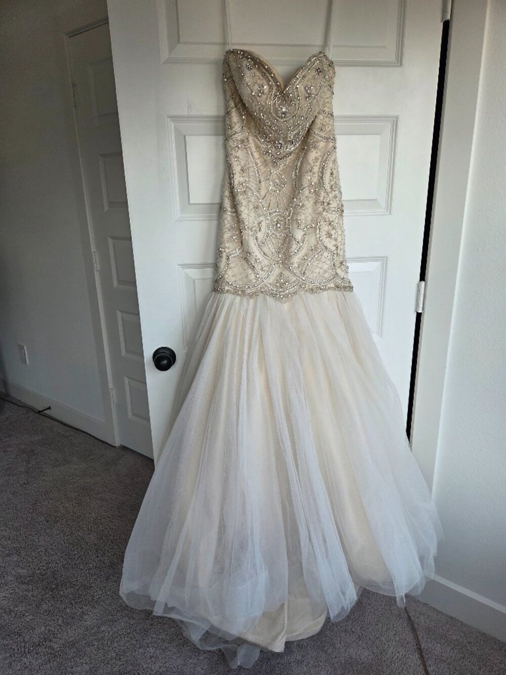 Christina Wu Wedding Dress